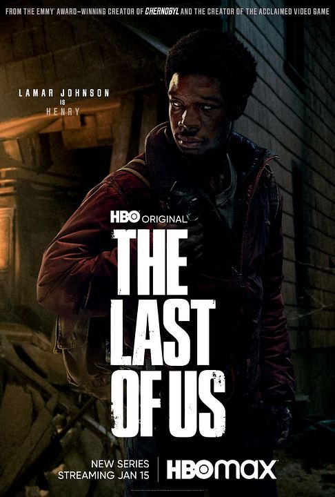 The Last of Us : Cobertura de revista