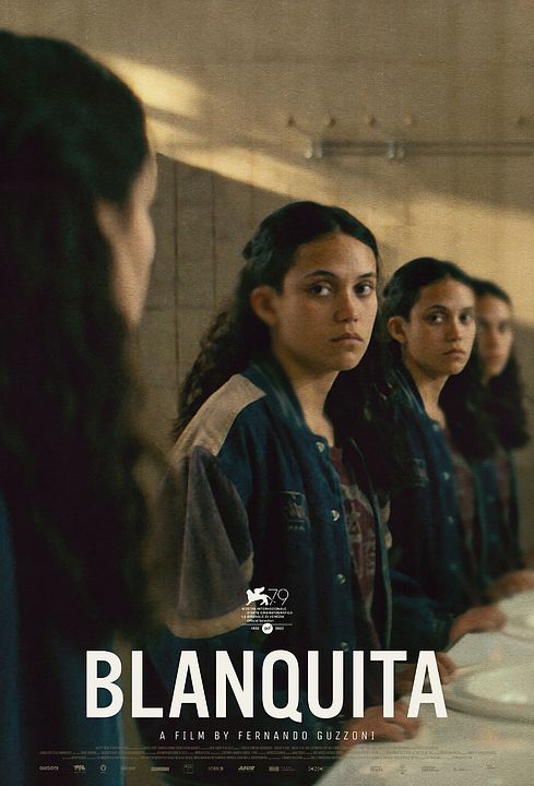 Blanquita : Póster