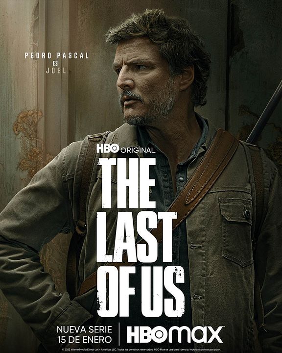 The Last of Us : Póster