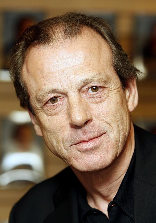 Póster Leslie Grantham