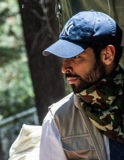 Póster Steven LaMorte