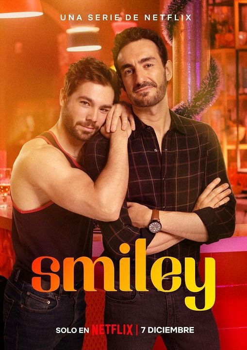 Smiley : Póster