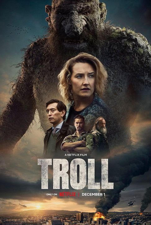 Troll : Póster