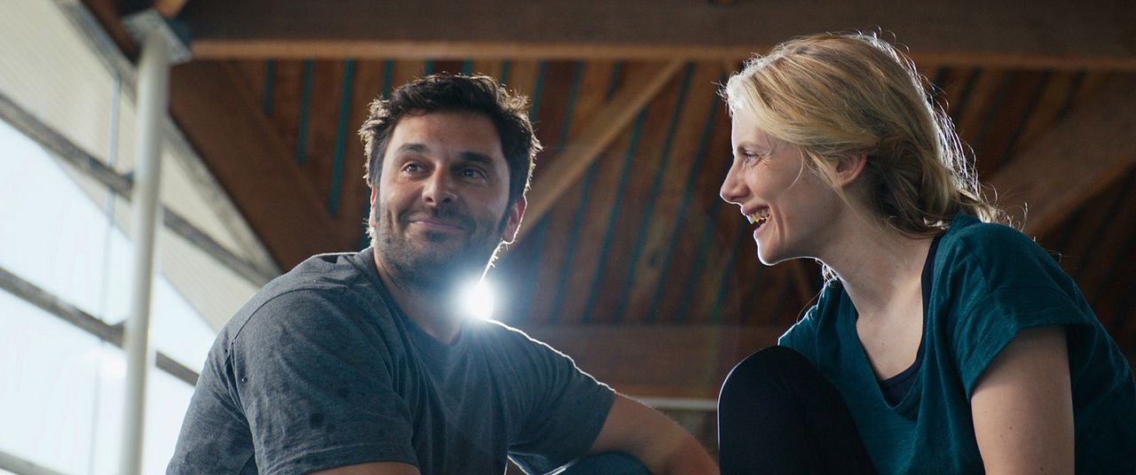 Foto Mélanie Laurent, Pio Marmaï