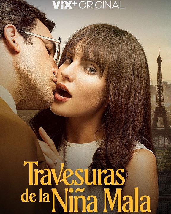 Travesuras de la niña mala : Póster