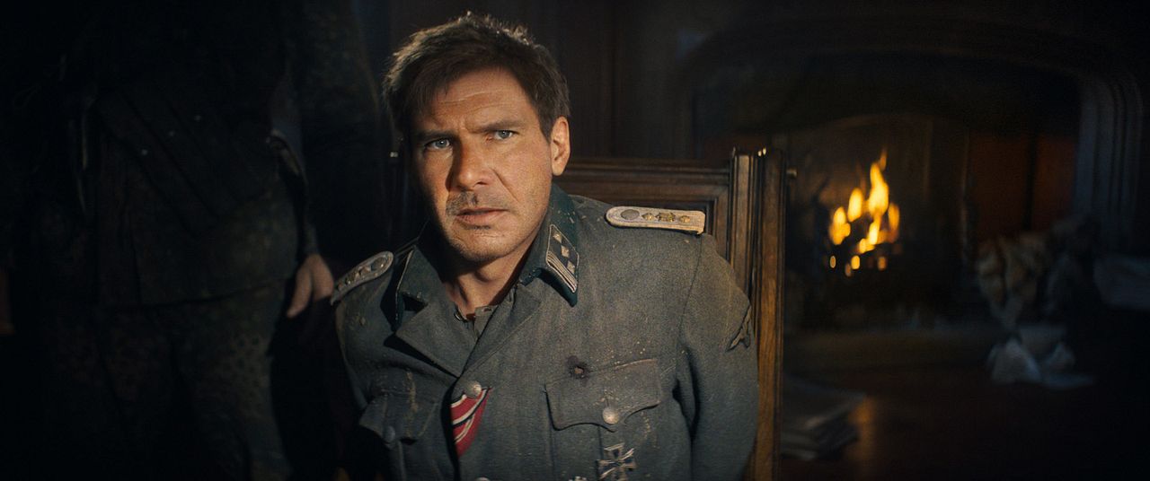 Indiana Jones y El Dial del Destino : Foto Harrison Ford