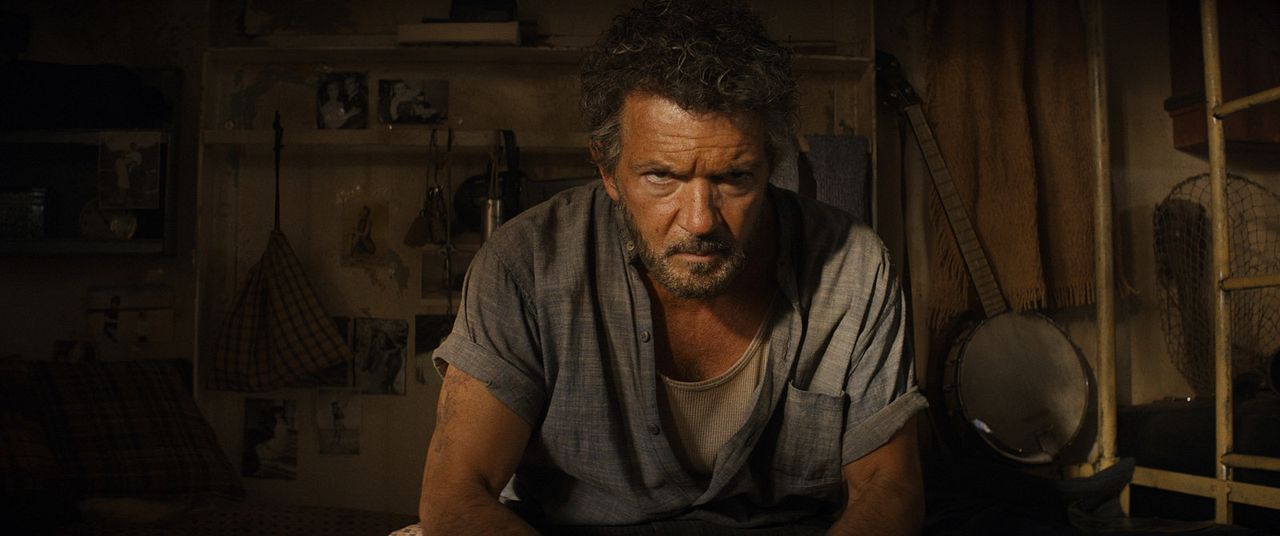 Indiana Jones y El Dial del Destino : Foto Antonio Banderas