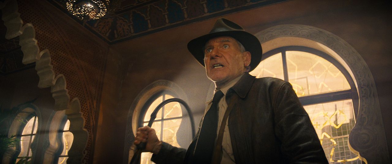 Indiana Jones y El Dial del Destino : Foto Harrison Ford
