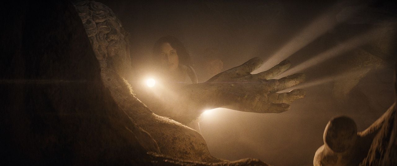 Indiana Jones y El Dial del Destino : Foto Phoebe Waller-Bridge