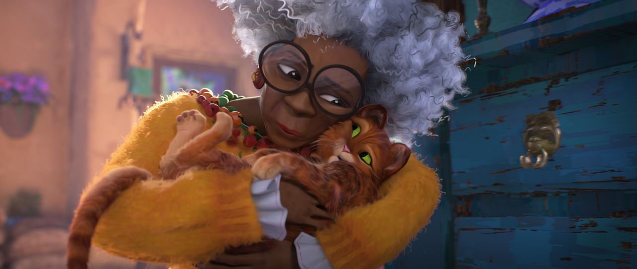 El gato con botas 2: El último deseo : Foto