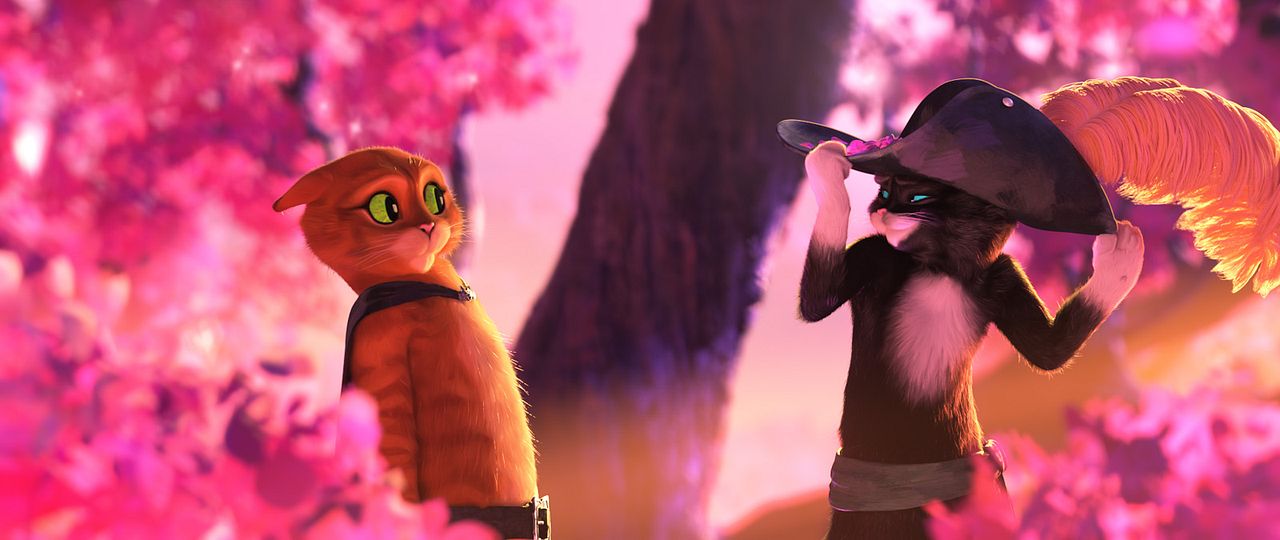 El gato con botas 2: El último deseo : Foto