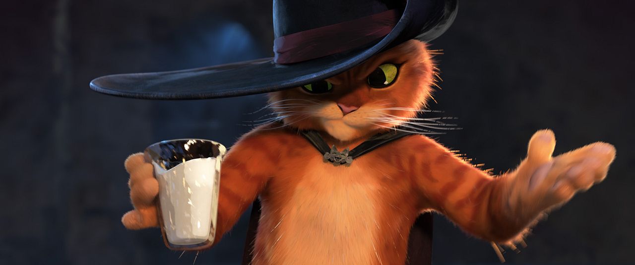 El gato con botas 2: El último deseo : Foto