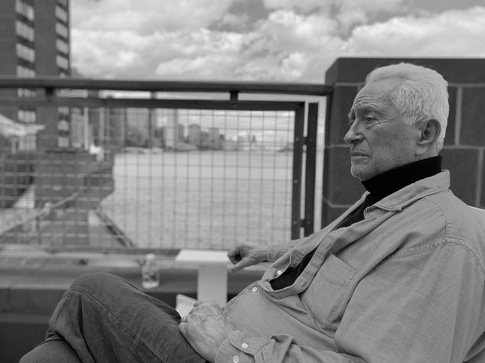 Robert Downey Sr. : Foto Robert Downey Sr.