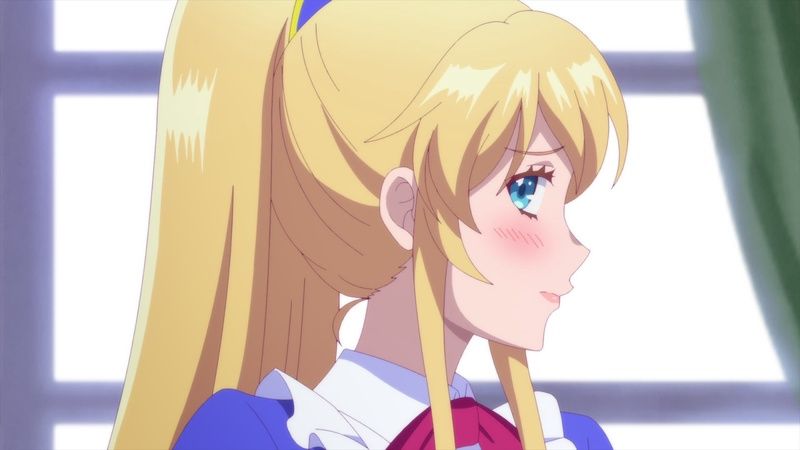 I'm the Villainess, So I'm Taming the Final Boss : Foto