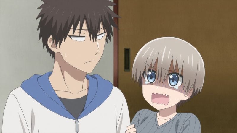 Uzaki-chan Wants to Hang Out : Foto