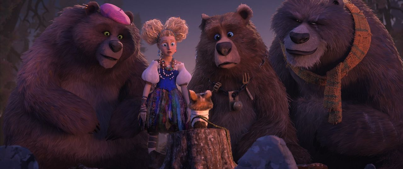 El gato con botas 2: El último deseo : Foto