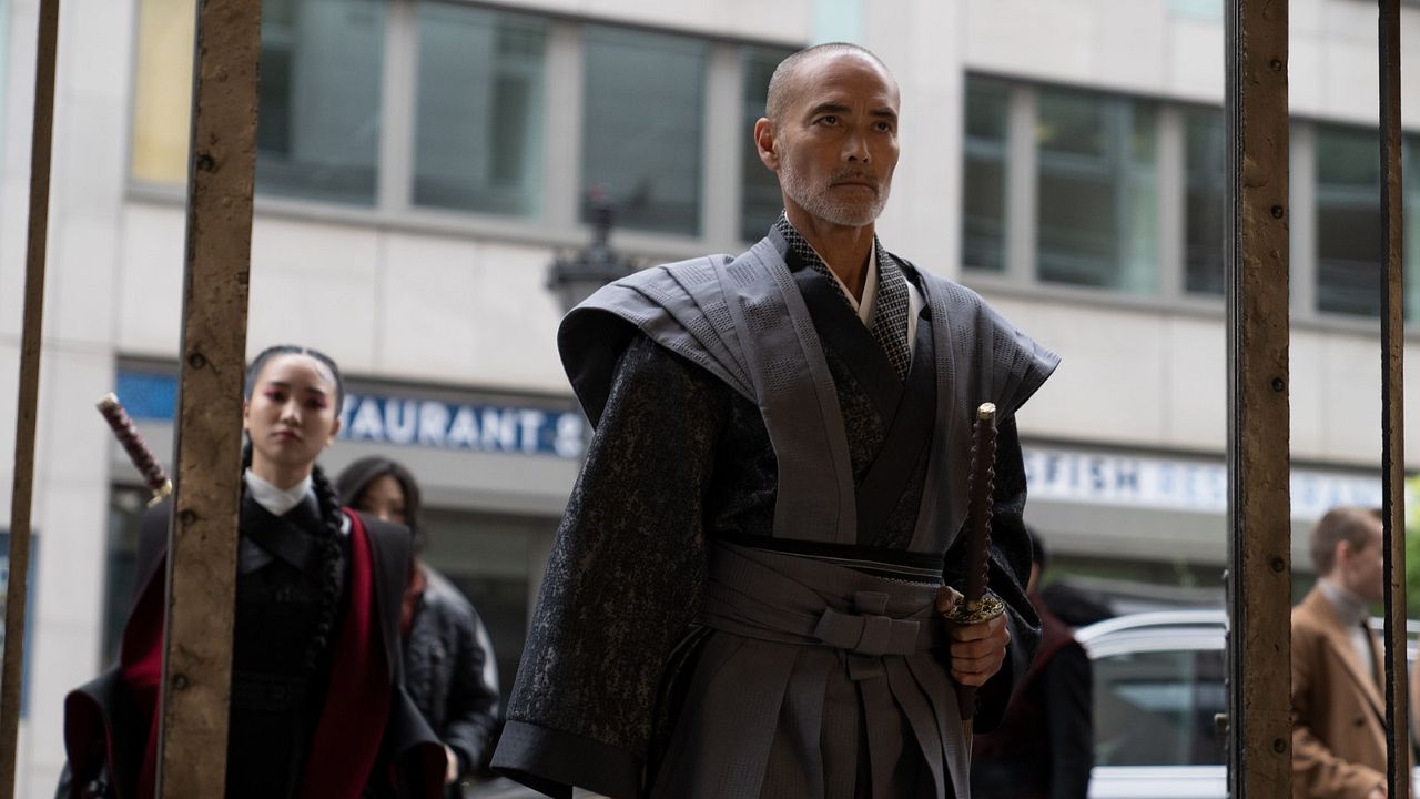 Blade of the 47 Ronin : Foto