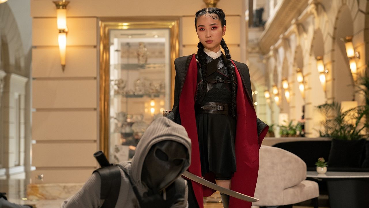 Blade of the 47 Ronin : Foto