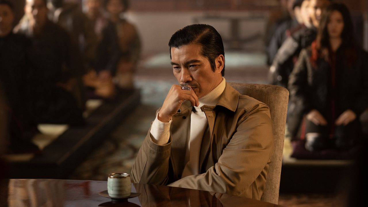 Blade of the 47 Ronin : Foto