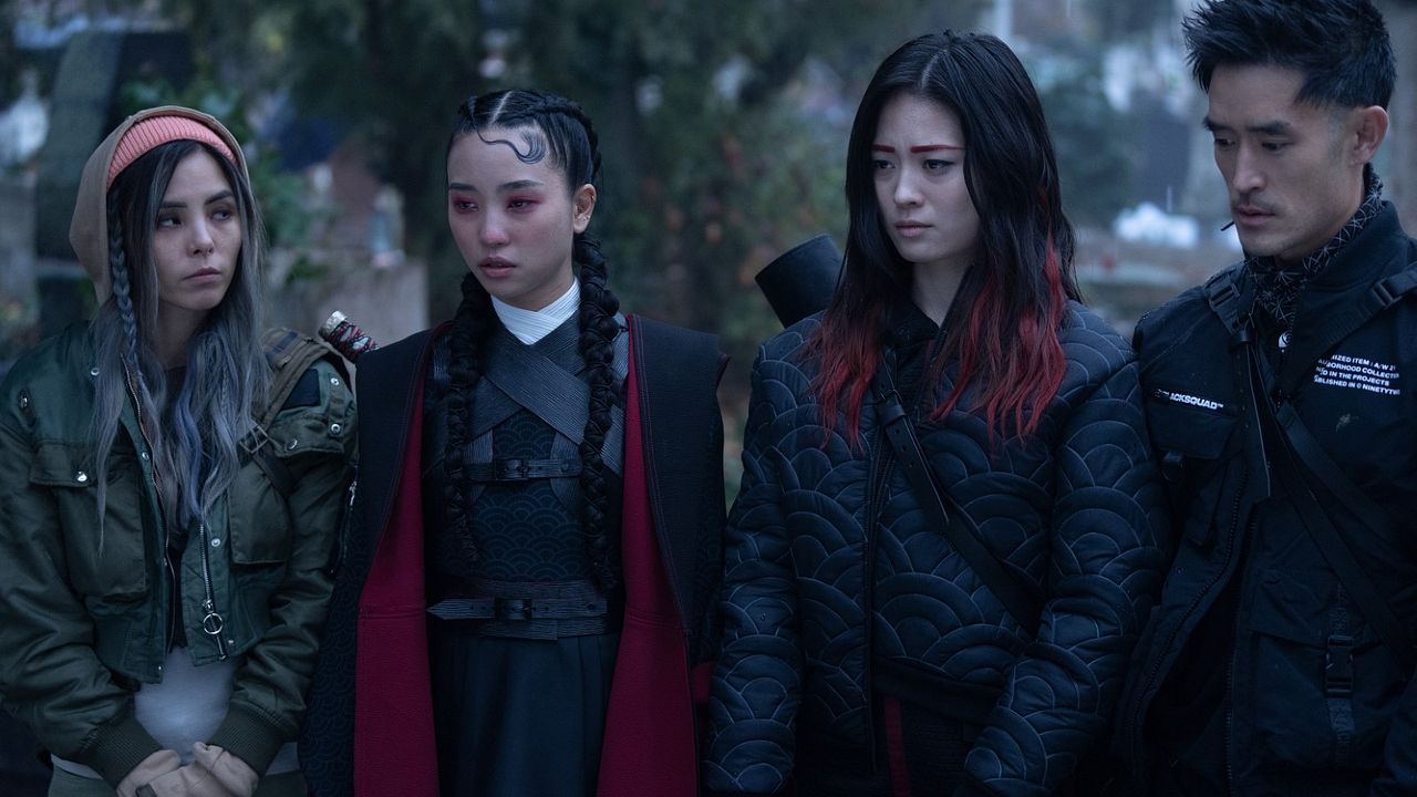 Blade of the 47 Ronin : Foto