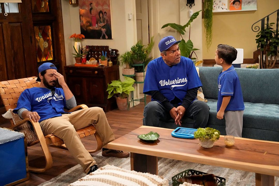 Foto Al Madrigal, George Lopez