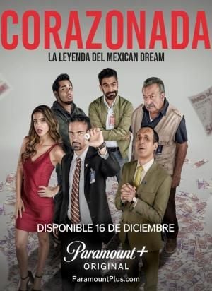 Corazonada : Póster