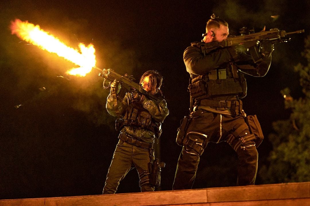 La bruja: La cacería : Foto