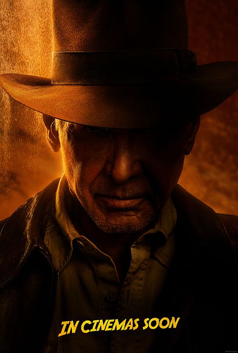 Indiana Jones y El Dial del Destino : Póster