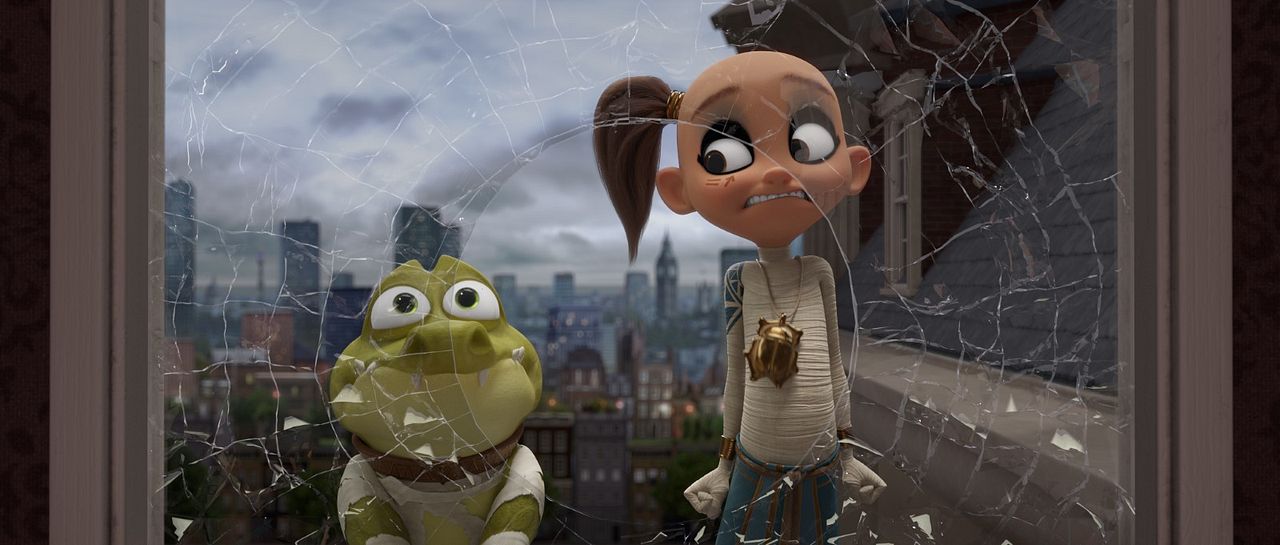 Las momias y el anillo perdido : Foto