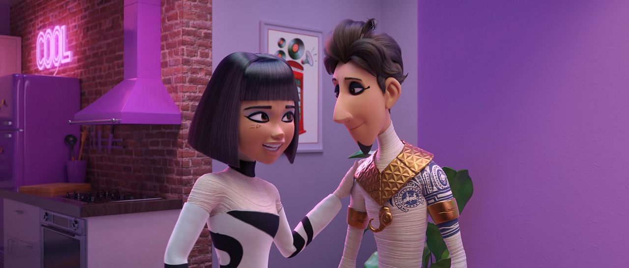 Las momias y el anillo perdido : Foto