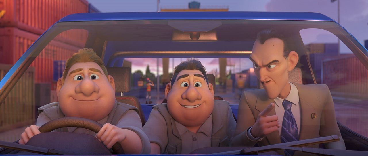 Las momias y el anillo perdido : Foto