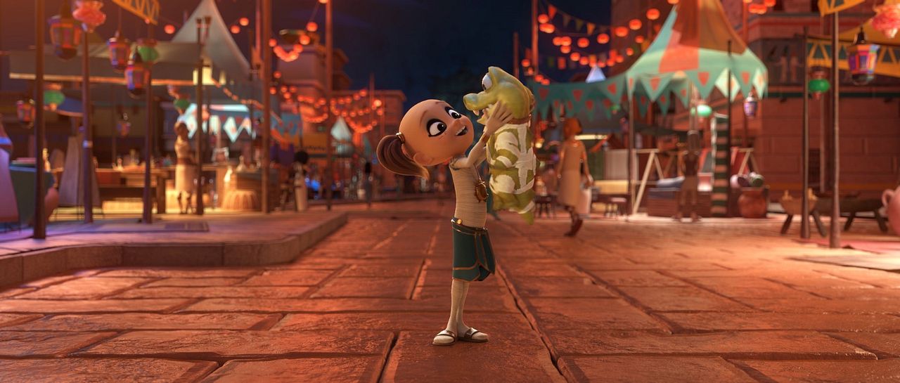 Las momias y el anillo perdido : Foto