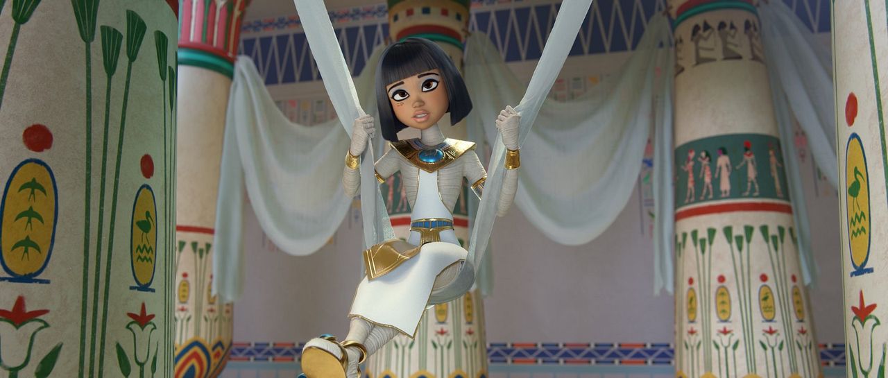 Las momias y el anillo perdido : Foto