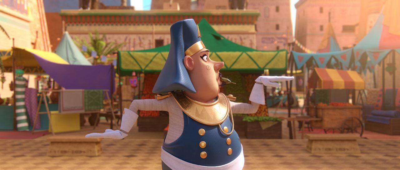 Las momias y el anillo perdido : Foto