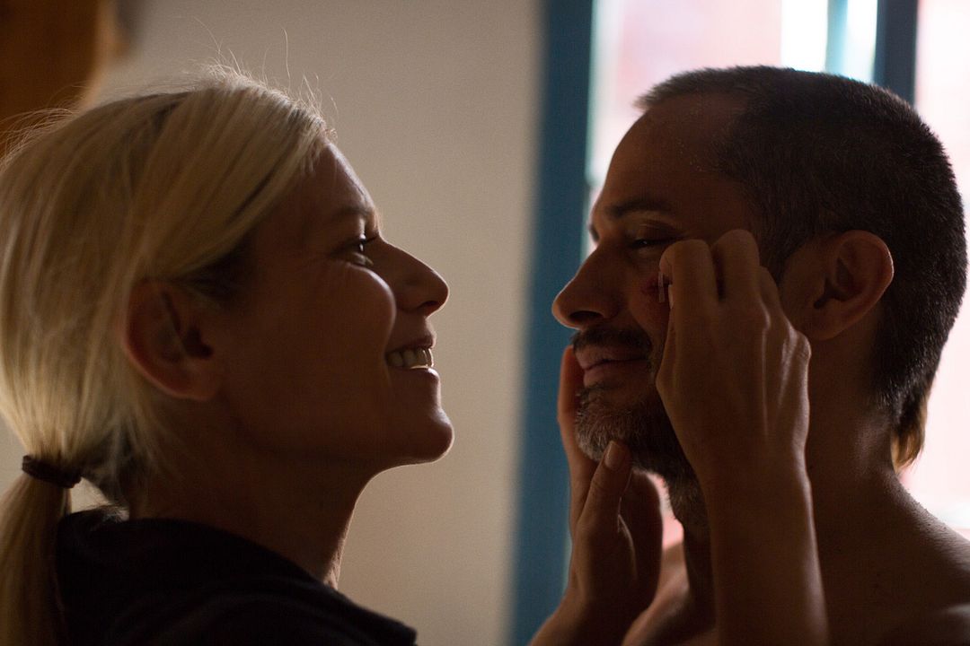 Foto Marina Foïs, Gael García Bernal