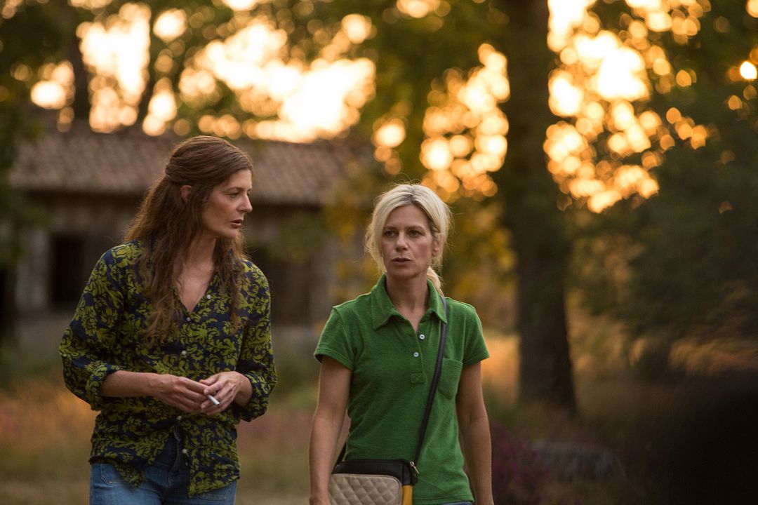 Foto Chiara Mastroianni, Marina Foïs