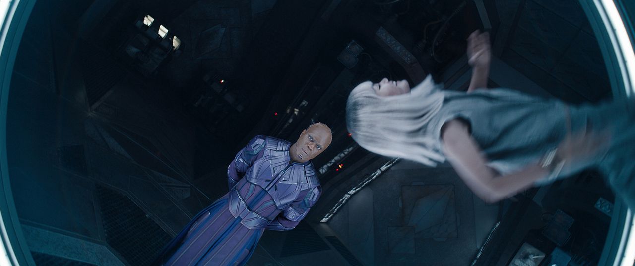 Guardianes de la galaxia Vol. 3 : Foto Chukwudi Iwuji