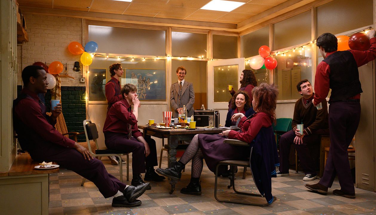 El imperio de la luz : Foto