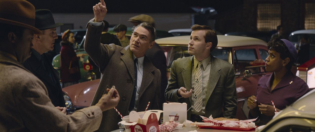 Foto Haneefah Wood, Billy Crudup