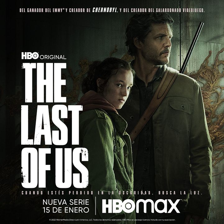 The Last of Us : Póster