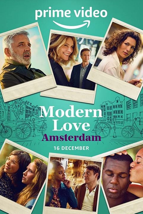 Modern Love Amsterdam : Póster