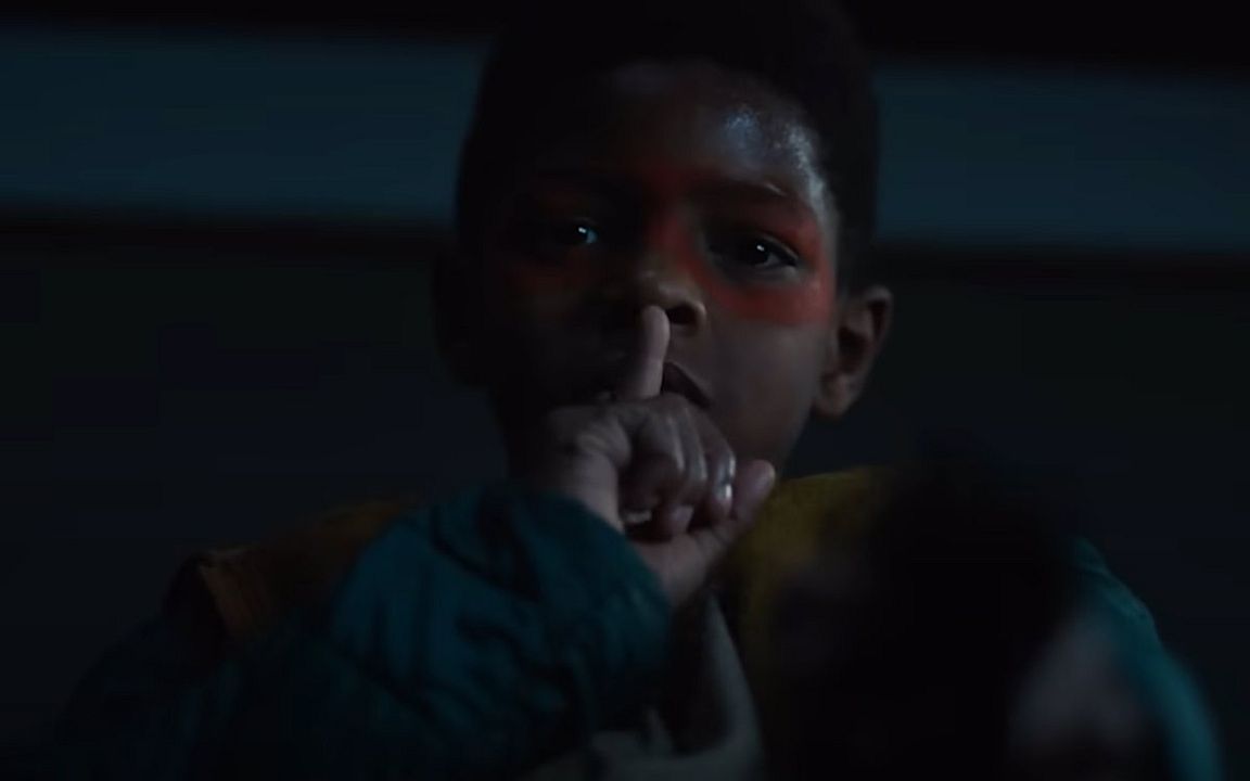 Póster Keivonn Woodard