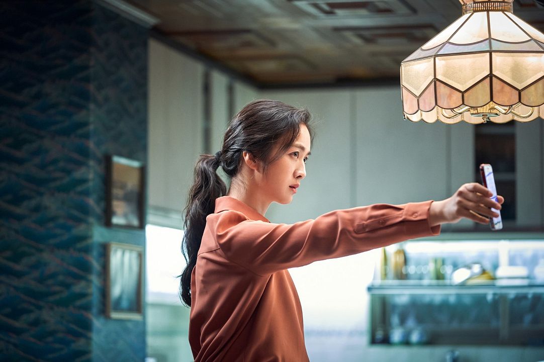 La Decisión de partir : Foto Tang Wei