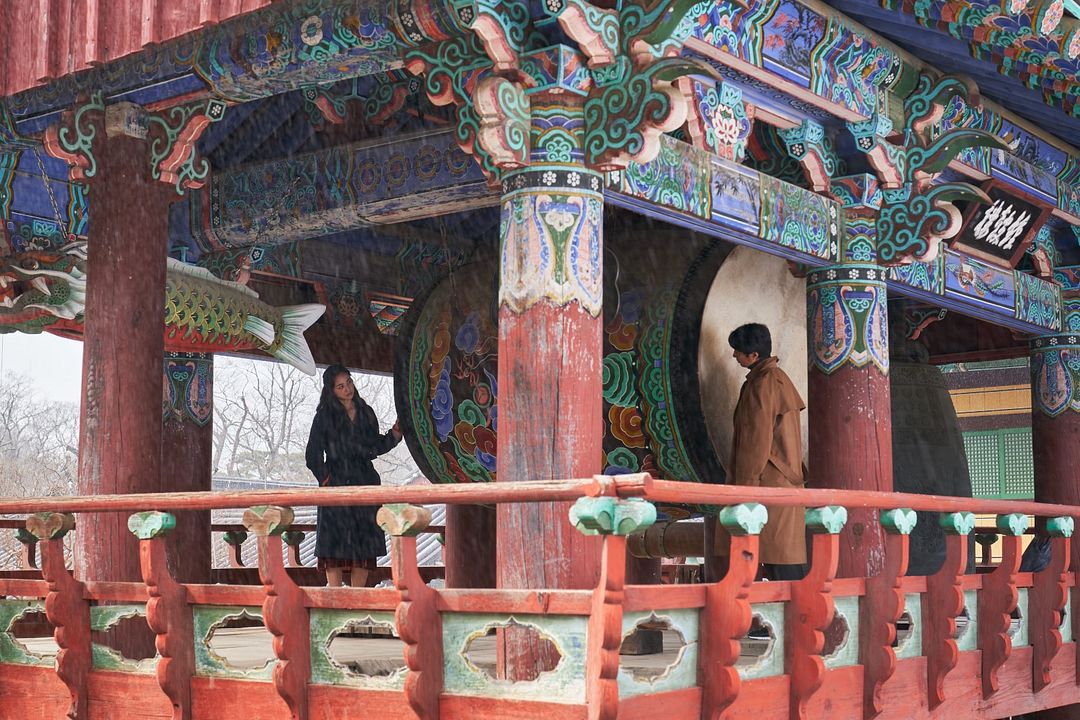 La Decisión de partir : Foto Tang Wei