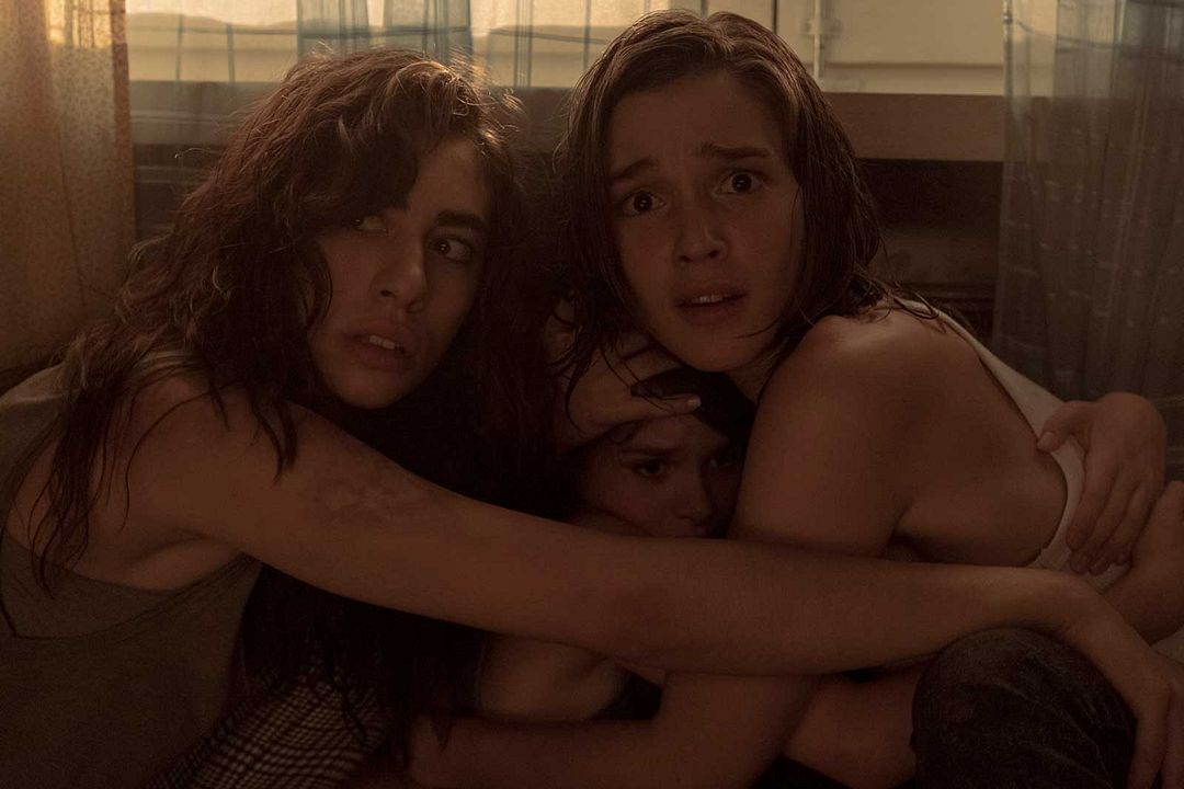 Comunión Con El Diablo : Foto Carla Campra