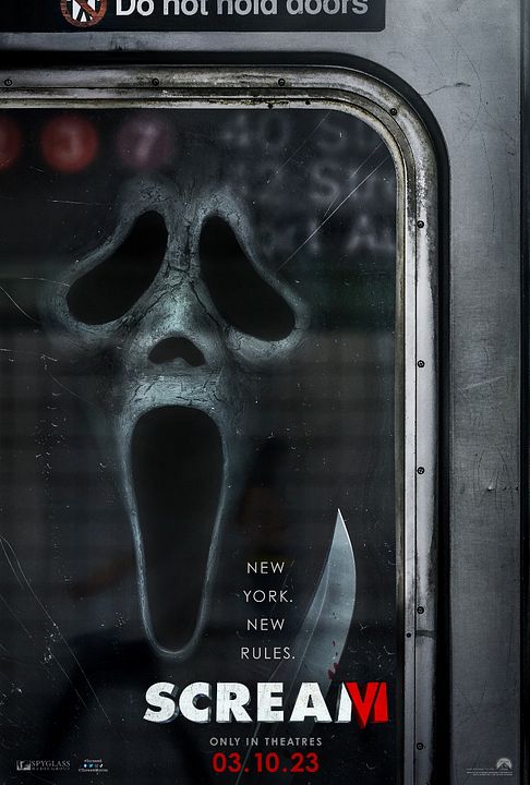 Scream 6 : Póster
