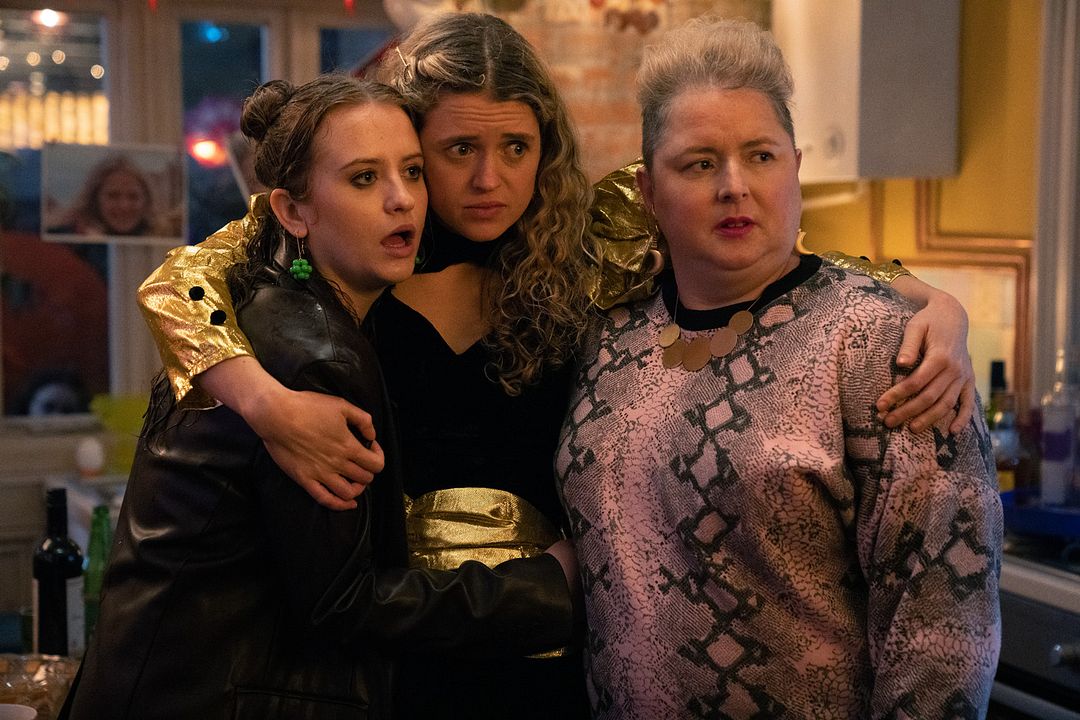 Foto Sofia Oxenham, Máiréad Tyers