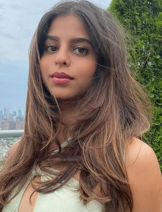 Póster Suhana Khan