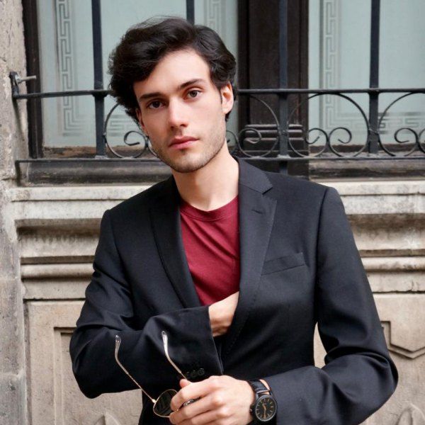 Póster Juanma Piano