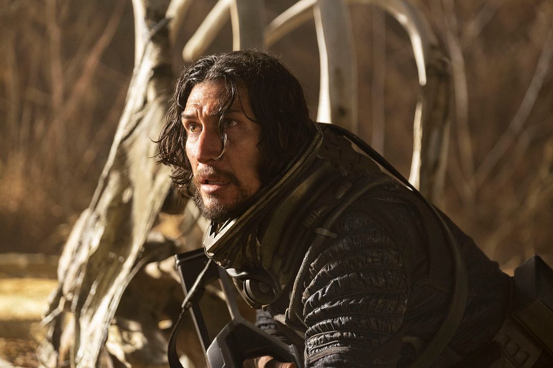 65: Al Borde de la Extinción : Foto Adam Driver
